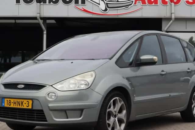 Ford S-Max (2009) thumbnail 1