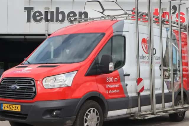 Ford Transit (2019) thumbnail 1