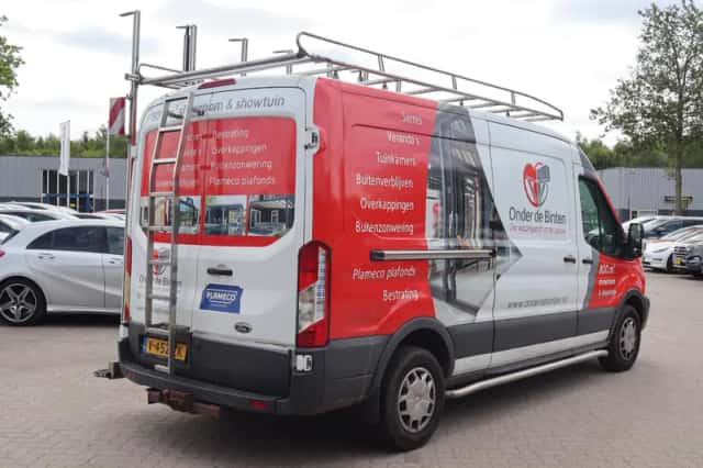 Ford Transit (2019) thumbnail 3