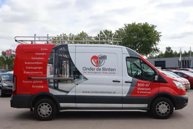 Ford Transit (2019) thumbnail 5