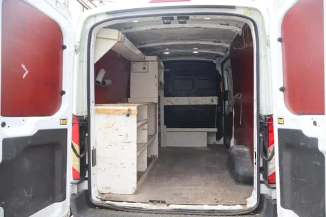 Ford Transit (2019) thumbnail 6
