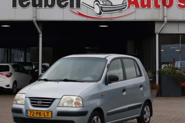 Hyundai Atos (2004) thumbnail 1