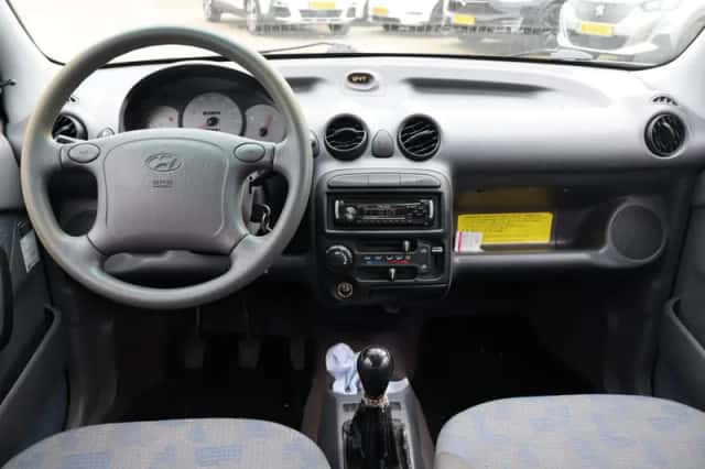 Hyundai Atos (2004) thumbnail 3