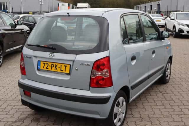 Hyundai Atos (2004) thumbnail 5