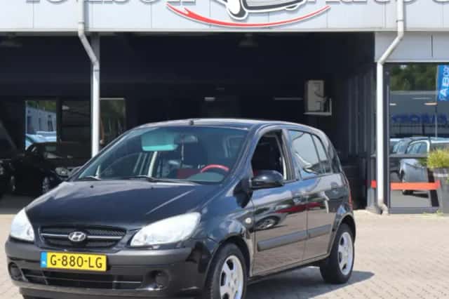 Hyundai Getz (2009) thumbnail 1