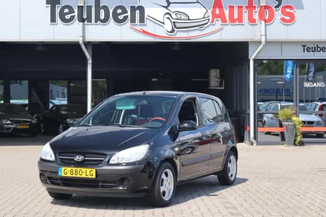 Hyundai Getz (2009) thumbnail 2