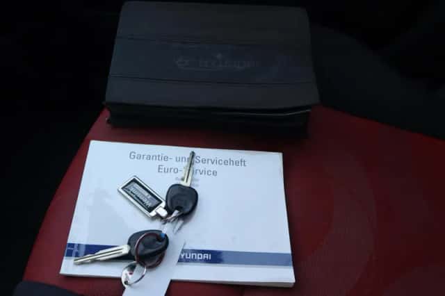 Hyundai Getz (2009) thumbnail 4