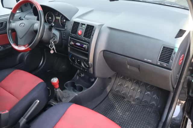 Hyundai Getz (2009) thumbnail 6