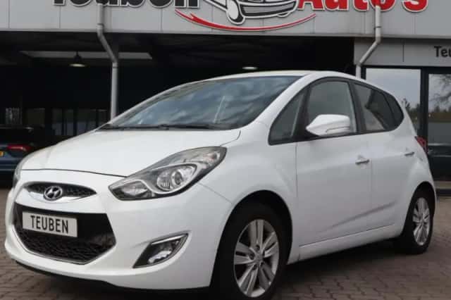 Hyundai ix20 (2011) thumbnail 1