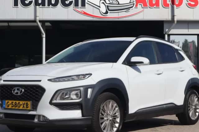 Hyundai Kona (2018) thumbnail 1