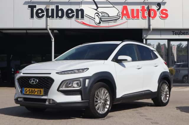 Hyundai Kona (2018) thumbnail 2