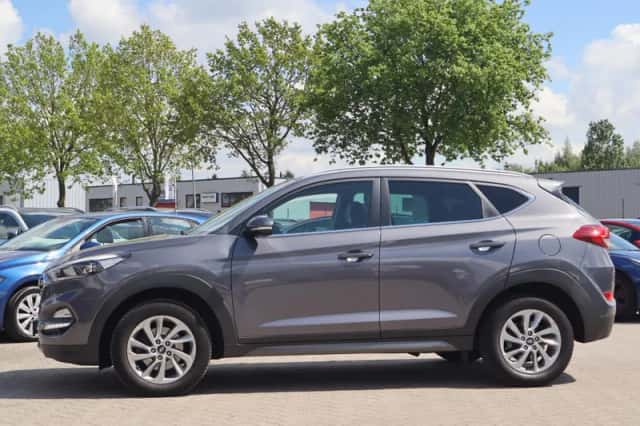 Hyundai Tucson (2016) thumbnail 6