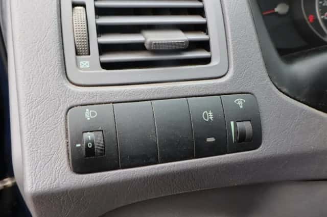 Hyundai Tucson (2005) thumbnail 4