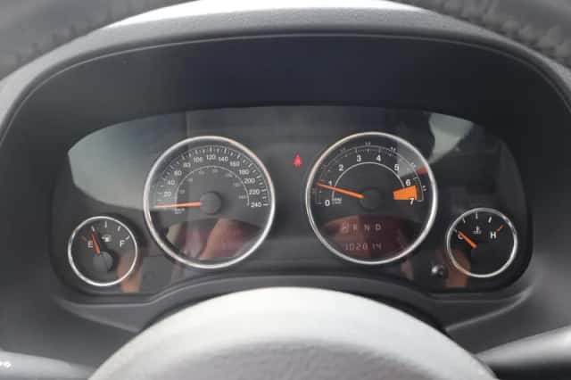 Jeep Compass (2014) thumbnail 5
