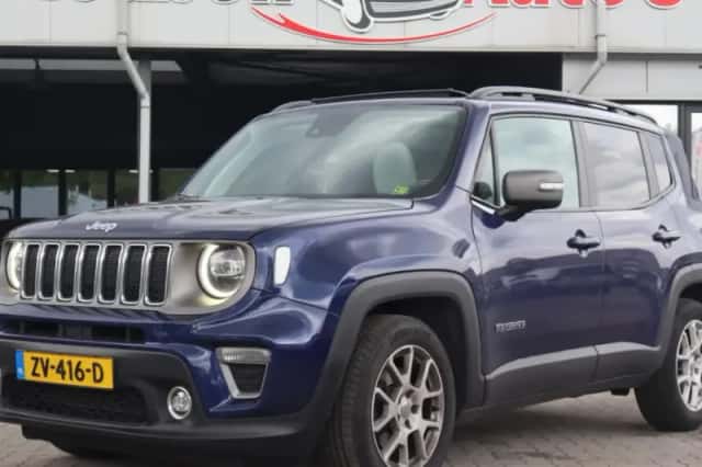 Jeep Renegade (2019) thumbnail 1