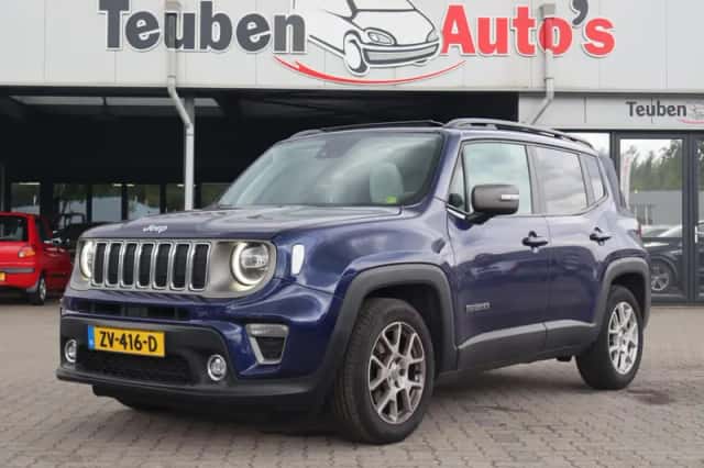 Jeep Renegade (2019) thumbnail 2