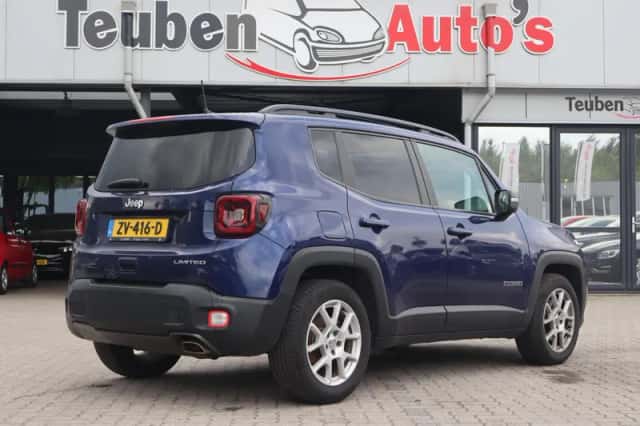 Jeep Renegade (2019) thumbnail 3