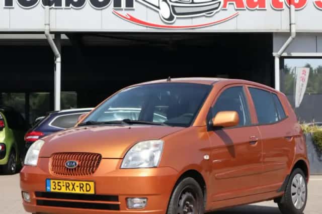 Kia Picanto (2005) thumbnail 1