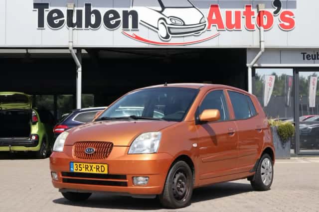 Kia Picanto (2005) thumbnail 2