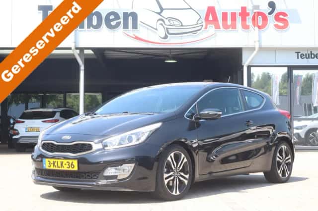 Kia Pro_cee'd (2013) thumbnail 2