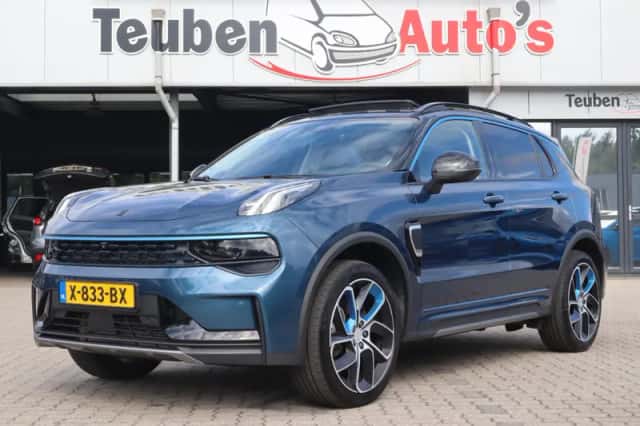Lynk & Co 01 (2022) thumbnail 1