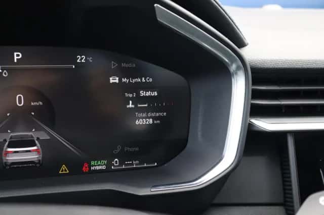 Lynk & Co 01 (2022) thumbnail 5