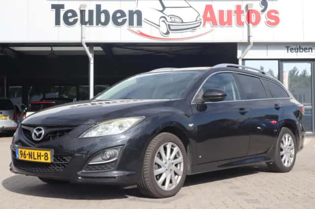 Mazda 6 (2010) thumbnail 1