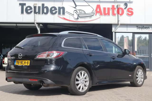 Mazda 6 (2010) thumbnail 2