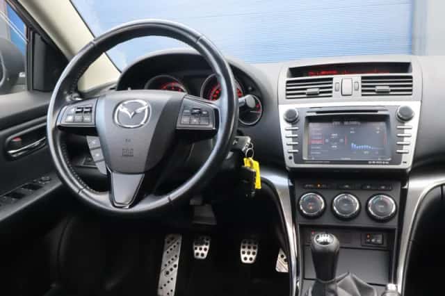 Mazda 6 (2010) thumbnail 5