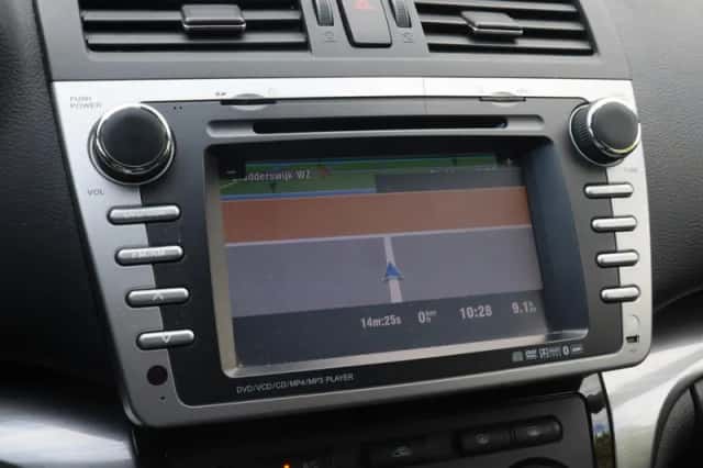 Mazda 6 (2010) thumbnail 6