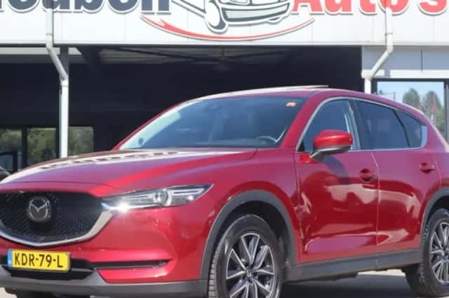 Mazda CX-5 (2018) thumbnail 1