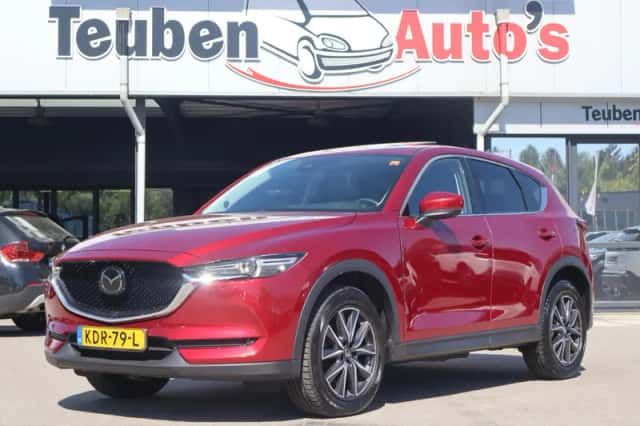 Mazda CX-5 (2018) thumbnail 2