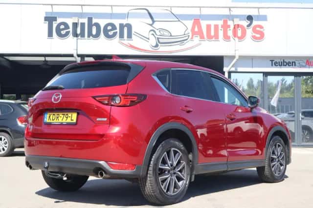 Mazda CX-5 (2018) thumbnail 3