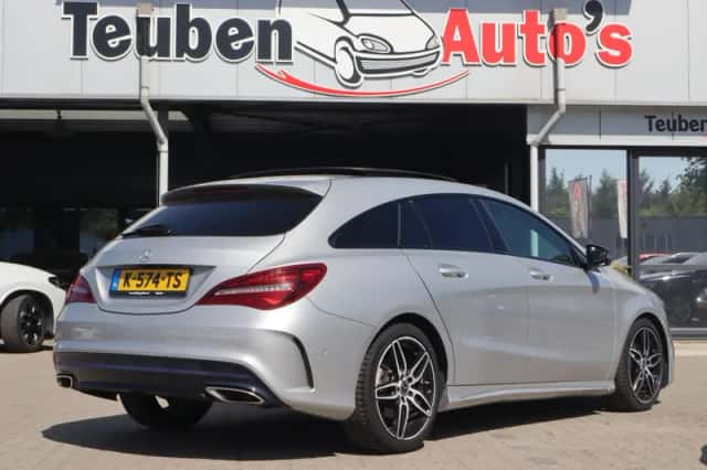 Mercedes-Benz CLA-Klasse (2018) thumbnail 3