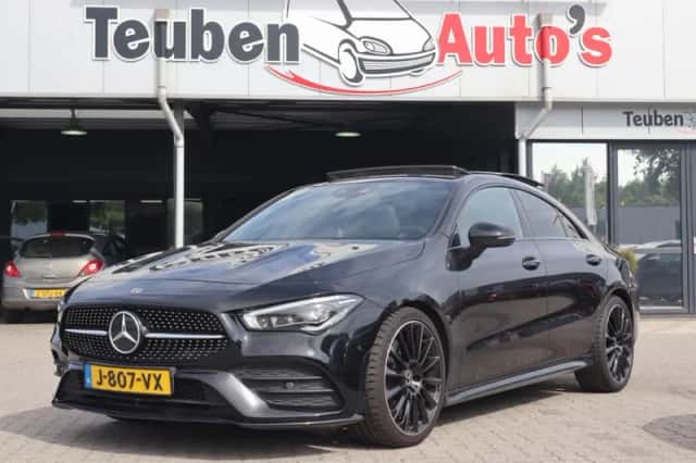 Mercedes-Benz CLA-Klasse (2019) thumbnail 2