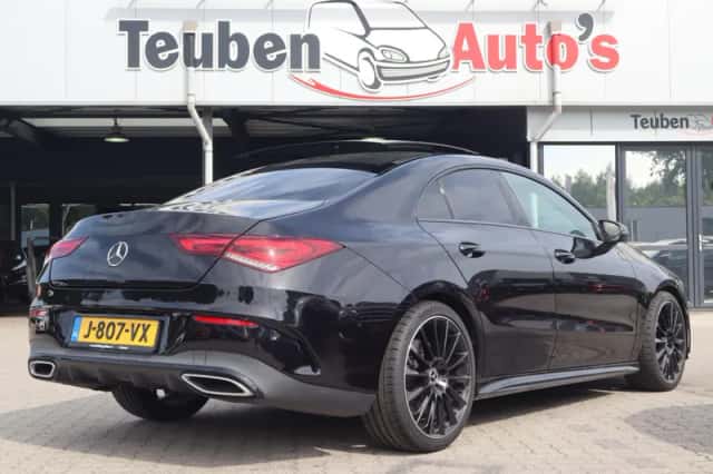 Mercedes-Benz CLA-Klasse (2019) thumbnail 3