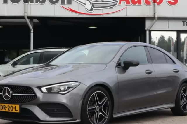 Mercedes-Benz CLA-Klasse (2020) thumbnail 1