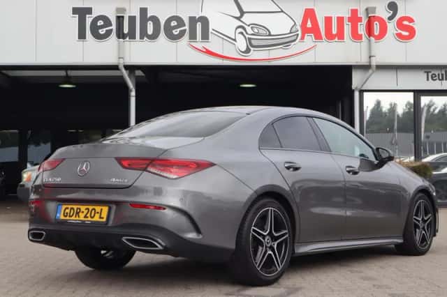 Mercedes-Benz CLA-Klasse (2020) thumbnail 3