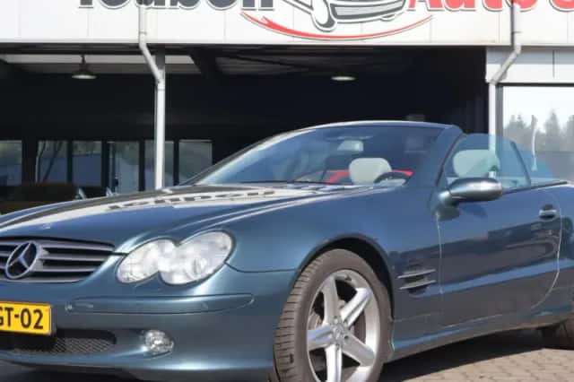 Mercedes-Benz SL-Klasse (2005) thumbnail 1