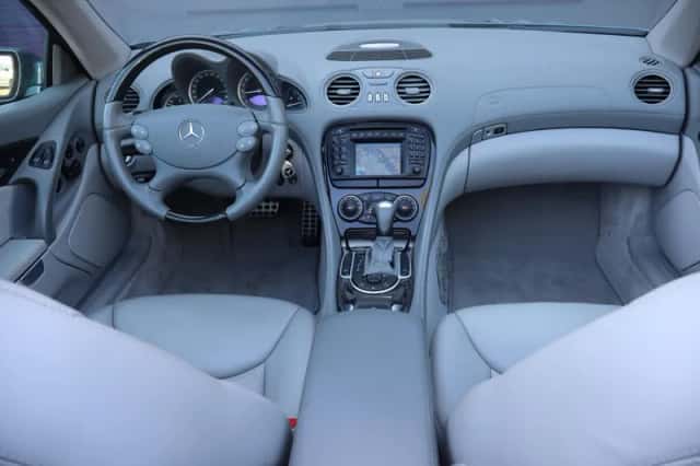 Mercedes-Benz SL-Klasse (2005) thumbnail 4