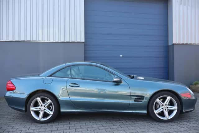 Mercedes-Benz SL-Klasse (2005) thumbnail 6
