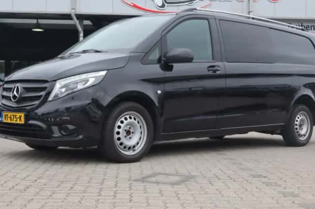 Mercedes-Benz Vito (2016) thumbnail 1
