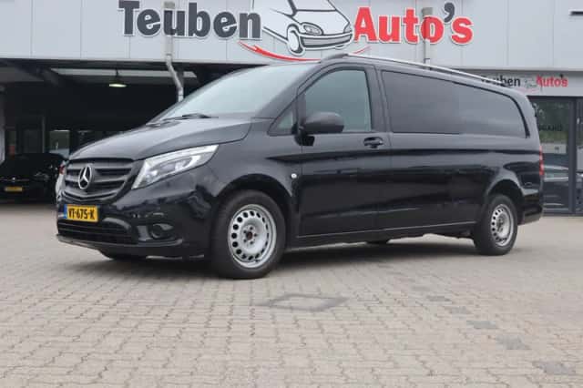 Mercedes-Benz Vito (2016) thumbnail 2