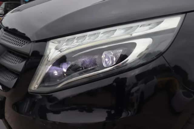 Mercedes-Benz Vito (2016) thumbnail 4