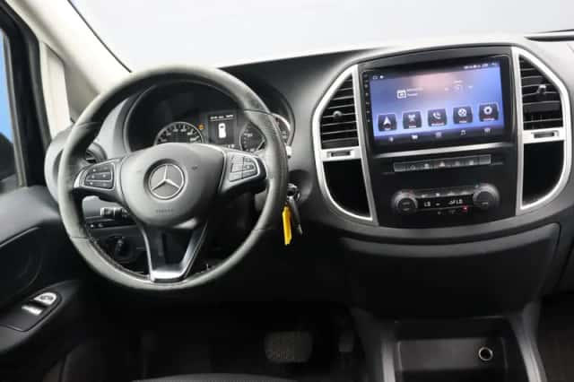 Mercedes-Benz Vito (2016) thumbnail 5