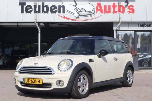 MINI Clubman (2008) thumbnail 1