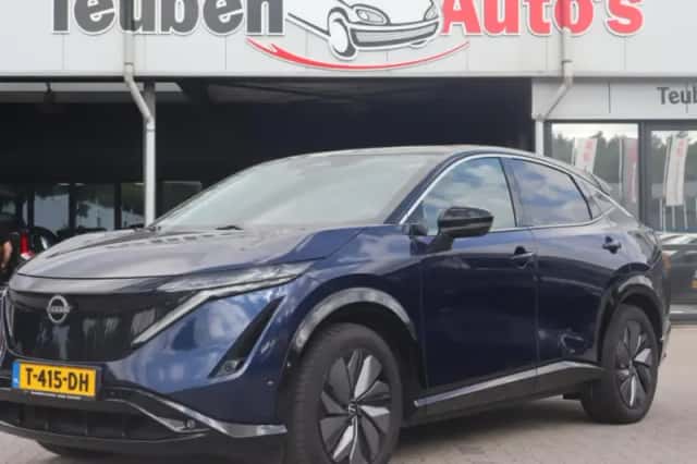 Nissan Ariya (2023) thumbnail 1
