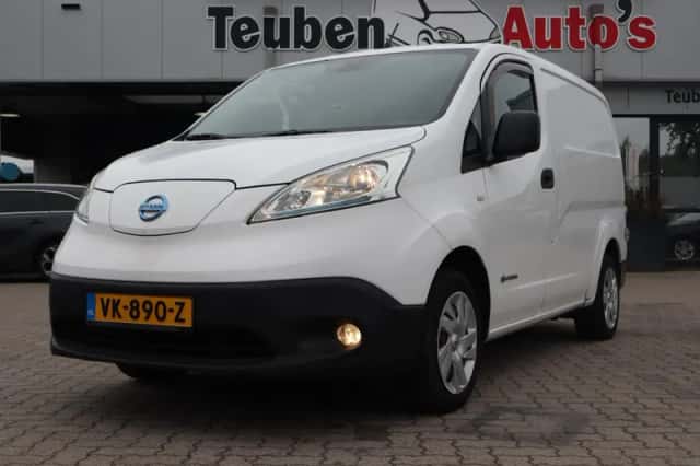 Nissan E-NV200 (2014) thumbnail 1