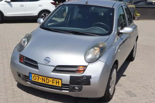 Nissan Micra (2003) thumbnail 4