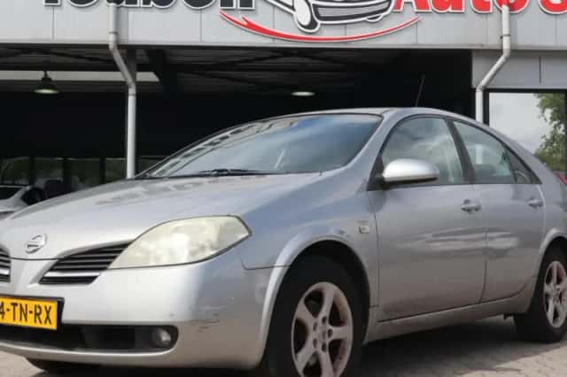 Nissan Primera (2006) thumbnail 1